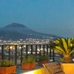 Apartment A Wonderful Penthouse In, Naples