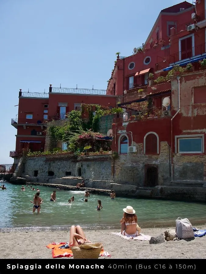 The Idyll Boutique Apartment - Suite In Napoli'S Spanish Quarters Italy