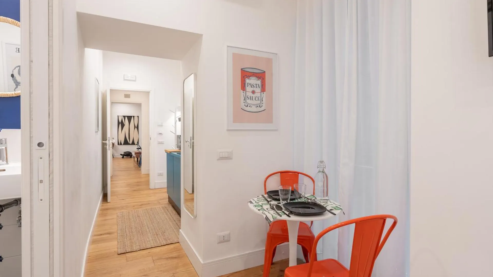The Idyll Boutique Apartment - Suite In Napoli'S Spanish Quarters Italy