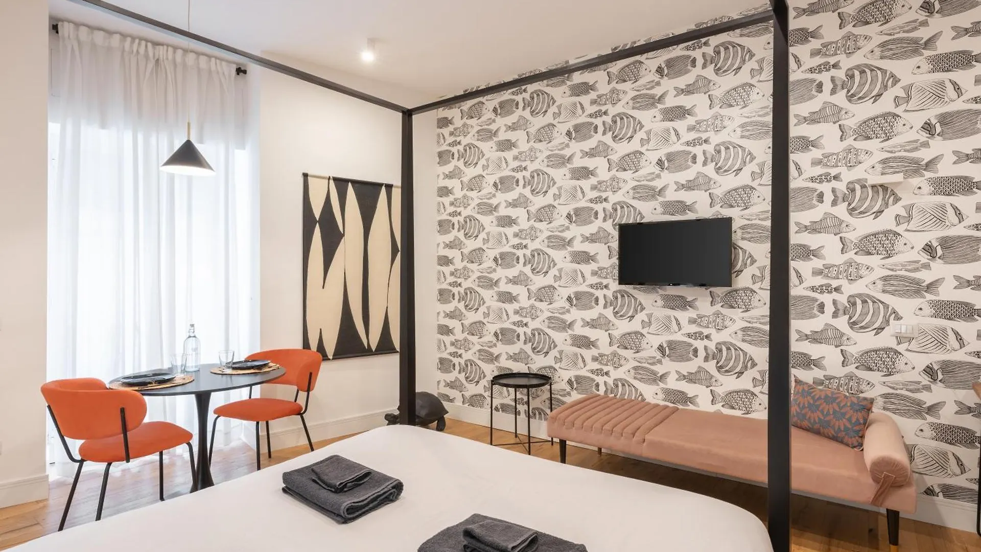 The Idyll Boutique Apartment - Suite In Napoli'S Spanish Quarters Bed & Breakfast Naples